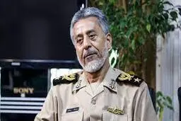 ارتش، کارخانه تولید امنیت است