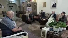دیدار مدیرعامل صندوق اعتباری هنر با کارگردان سینمای دفاع مقدس