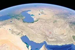 تاریخ اقلیم خشک
