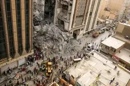 امکان پایدارسازی باقی‌مانده متروپل وجود ندارد