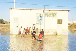 از خطر خروج تمساح تا نگرانی برای زنان باردار