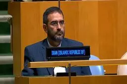 کدام عضو تیم ایران  برای سخنرانی ترامپ در سازمان ملل نشست؟
