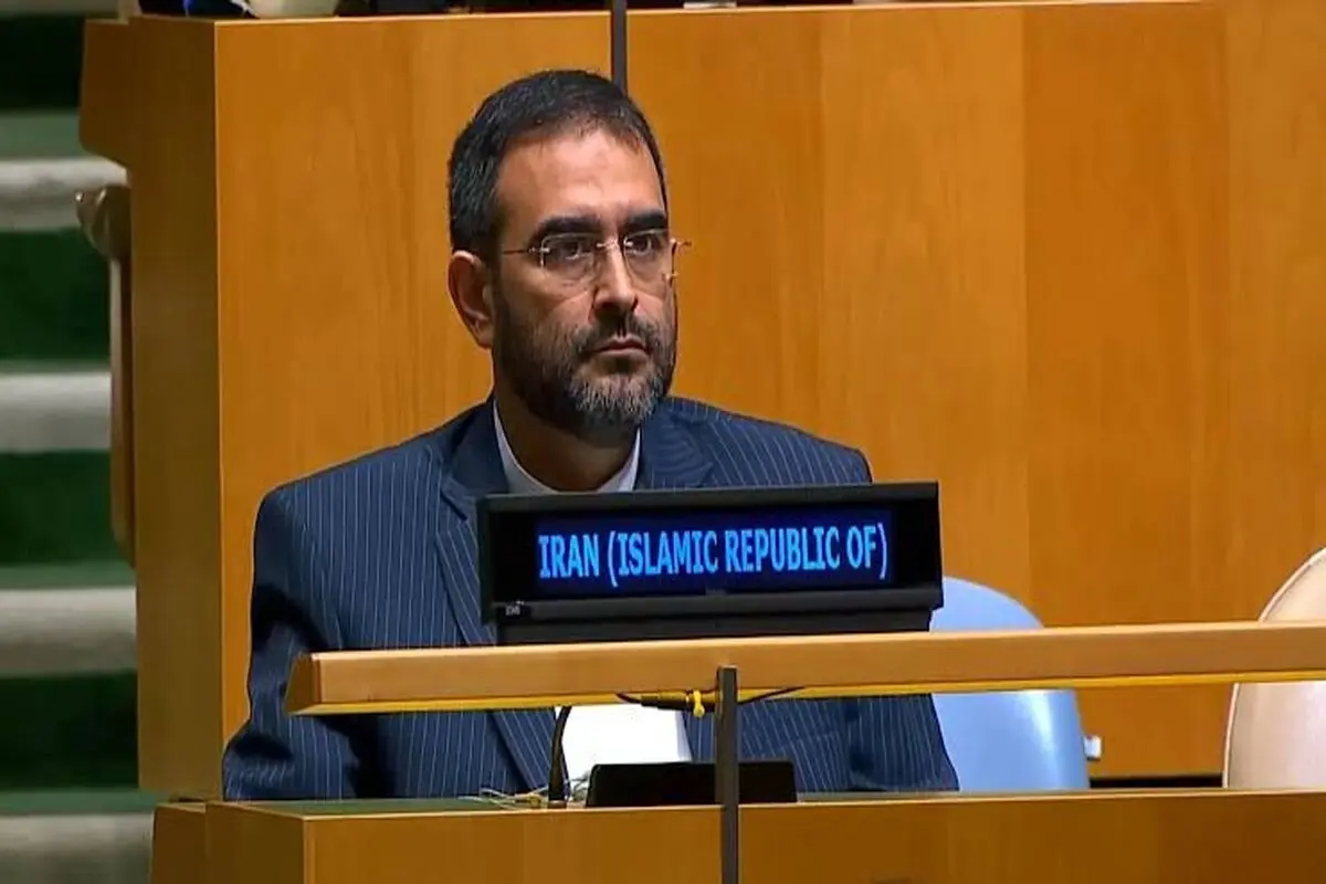 کدام عضو تیم ایران  برای سخنرانی ترامپ در سازمان ملل نشست؟