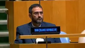 کدام عضو تیم ایران  برای سخنرانی ترامپ در سازمان ملل نشست؟