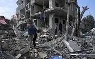 اعتراف اسرائیل به بمباران اسیران خود در غزه


