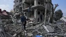 اعتراف اسرائیل به بمباران اسیران خود در غزه

