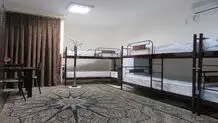 تخلیه خوابگاه و درمان دانشجویان مجروح