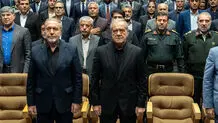 پزشکیان کت و شلوار پوشید + عکس