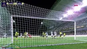 گل دوم الاهلی عربستان مقابل النصر را ببینید + ویدئو