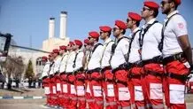 اعلام آمادگی هلال احمر در 5 استان کشور