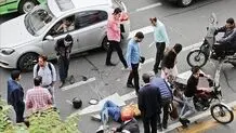 آمارتصادف کودکان و‌نوجوانان در پایتخت نگران کننده است