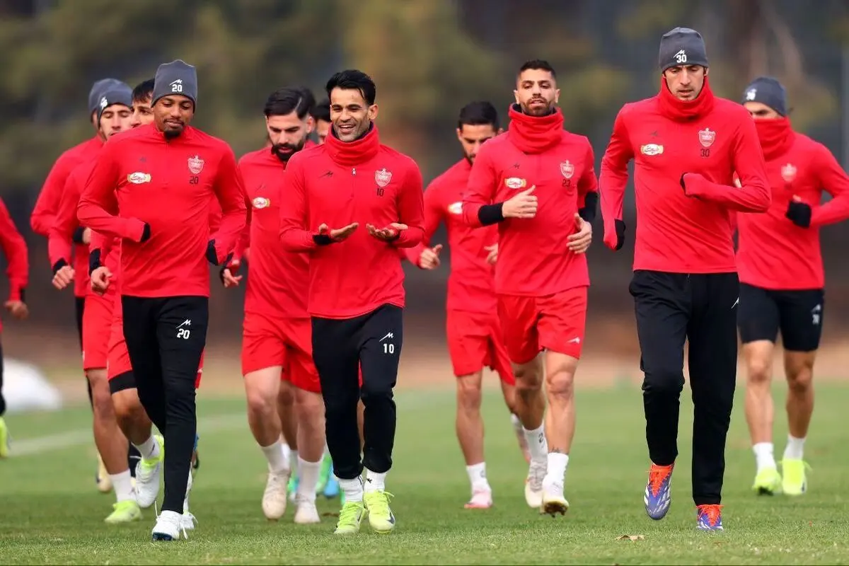تغییرات در پرسپولیس آغاز شد 