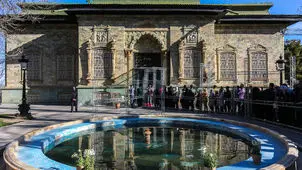 ماجرای رفتار غیرحرفه‌ای در کاخ سعدآباد چه بود؟

