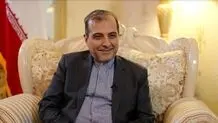 کبیر مستشاري وزیر الخارجیة الإیرانی یشارک في اجتماعات اللجنة الدستوریة السوریة