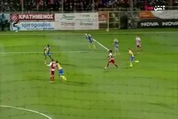 گل المپیاکوس به آستراس توسط مهدی طارمی را ببینید + ویدیو