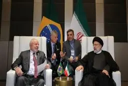 Iran, Brazil can further broaden cooperation: Raeisi
