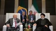 Iran, Brazil can further broaden cooperation: Raeisi