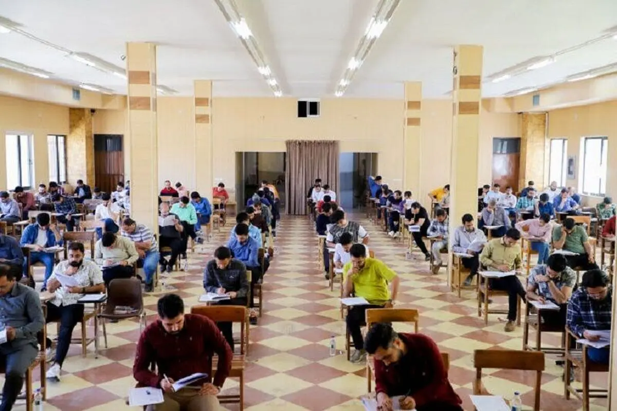 جزئیات آزمون اختصاصی پذیرش دانشجو-معلم اعلام شد