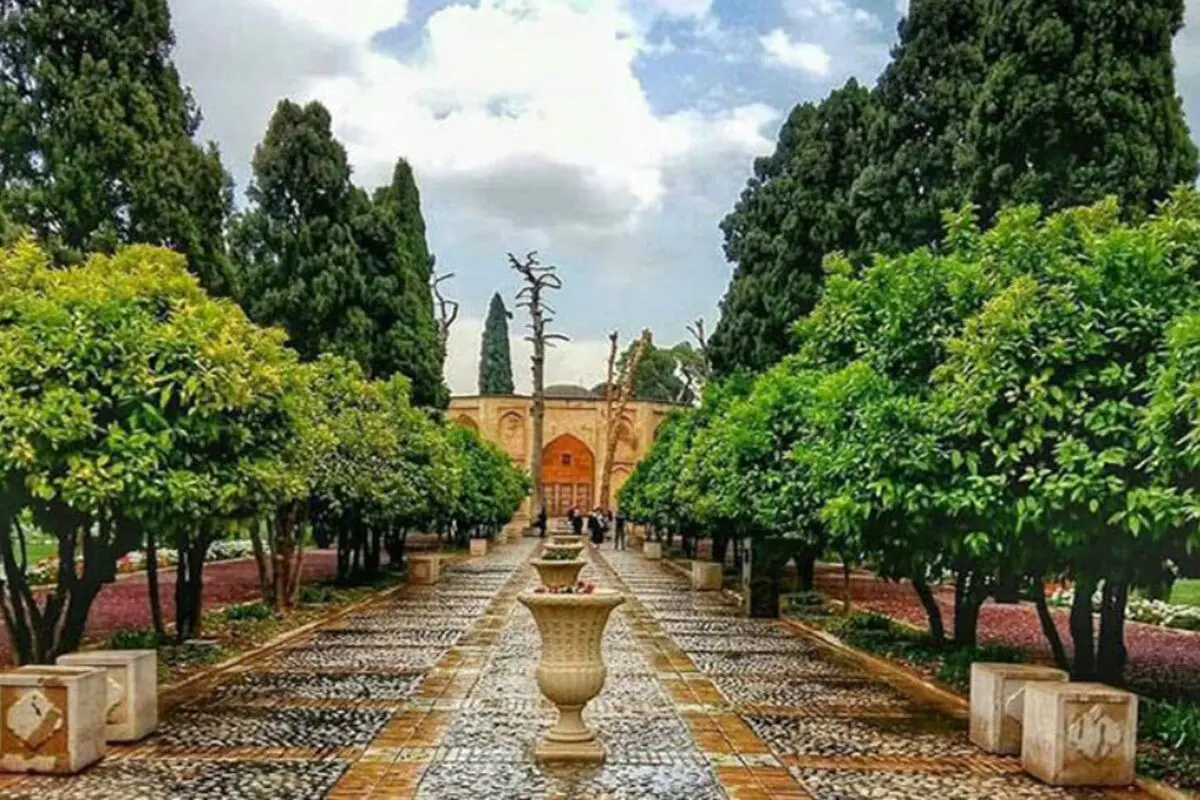 مکان های دیدنی شیراز که کمتر میشناسید
