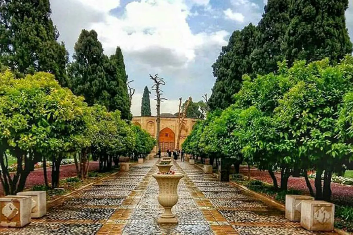 مکان های دیدنی شیراز که کمتر میشناسید

