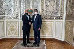 میناء جابهار یشکل ممرا آمنا للصادرات الاندونیسیة 