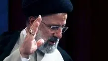 نامگذاری معبری در پایتخت به نام شهید رئیسی