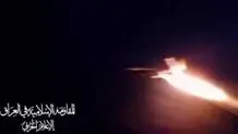 حمله بامدادی مقاومت عراق به پایگاه هوایی اسراییل