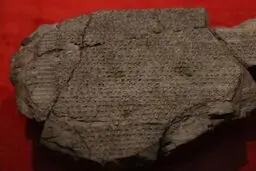 163 Achaemenid tablets showcased at National Museum of Iran