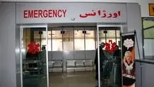 نوزاد 40 روزه با راهنمای تلفنی نجات پیدا کرد+ویدئو
