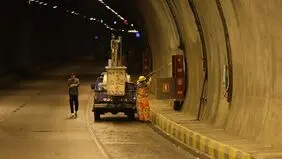 تونل نیایش امشب در هر دو مسیر مسدود می‌شود + مسیرهای جایگزین
