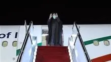 الرئیس الایراني یتوجه الى مسقط