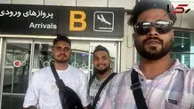 ۳ هندی گمشده در ورامین پیدا شدند 