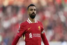 محمد صلاح به یوفا اعتراض کرد/ پله فلسطین چطور شهید شد