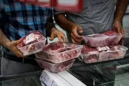 قیمت گوشت قرمز امروز ۵ اسفند 
