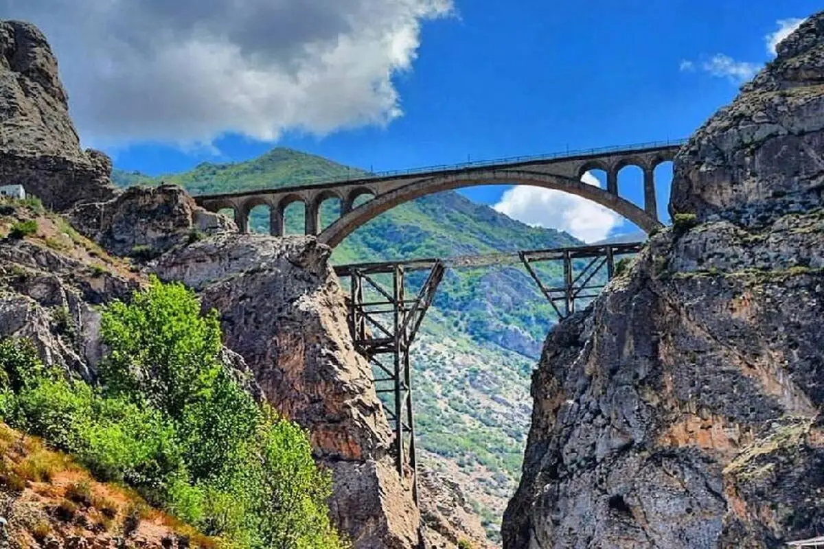 سفر با قطار از تهران به ساری؛ تجربه‌ای آرام از پایتخت تا جنگل‌های شمال
