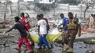 At least 30 soldiers killed in suicide attack in Somalia