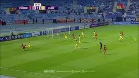 نتیجه بازی القادسیه و الوصل؛ ۲ بر یک