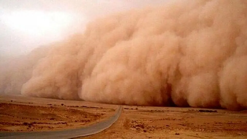 ایران میزبان کنفرانس بین‌المللی مقابله با «طوفان‌های گرد و غبار» 
