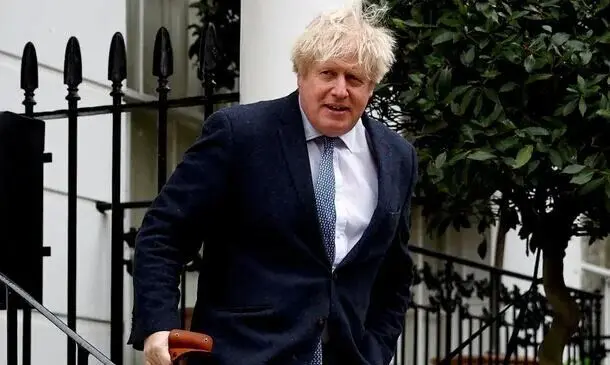 درخواست جانسون از انگلیس برای آزادی عمران خان