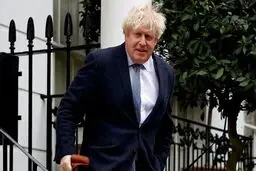 درخواست جانسون از انگلیس برای آزادی عمران خان