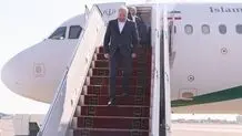 قالیباف وارد آدیس آبابا شد 