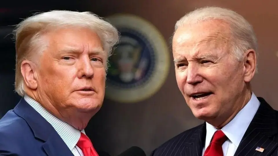 ترامپ: بایدن باید زندانی شود