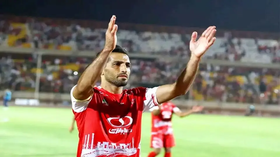 رونمایی پرسپولیس از تمدید جدید باشگاه + ویدیو