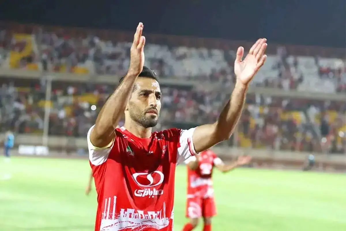 رونمایی پرسپولیس از تمدید جدید باشگاه + ویدیو