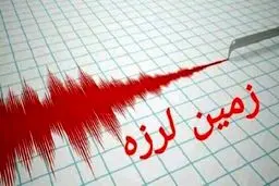 زمین لرزه ۴ ریشتری در بجنورد