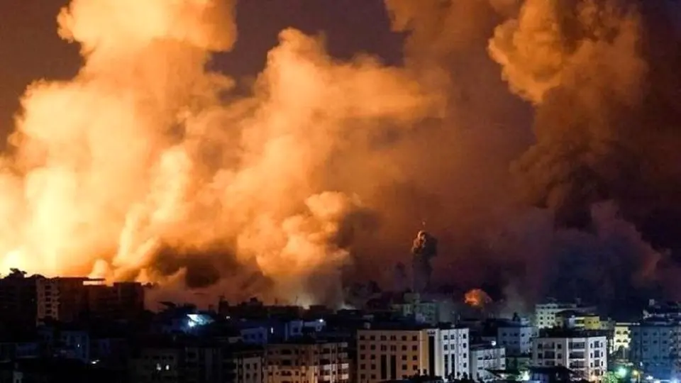شمار شهدای غزه از ۲۲ هزار نفر هم گذشت