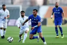 نتیجه بازی استقلال مقابل استقلال خوزستان هفته هجدهم لیگ برتر