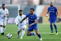 نتیجه بازی استقلال مقابل استقلال خوزستان هفته هجدهم لیگ برتر