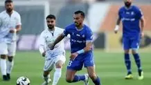 نتیجه بازی استقلال مقابل استقلال خوزستان هفته هجدهم لیگ برتر