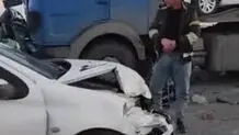 نیمی از تصادفات به دلیل خطای انسانی اتفاق می افتد 